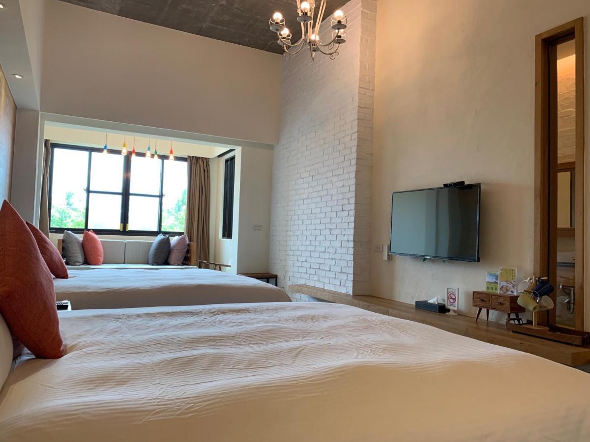 Beras Manor Kenting Daire Heng-ch'un Dış mekan fotoğraf