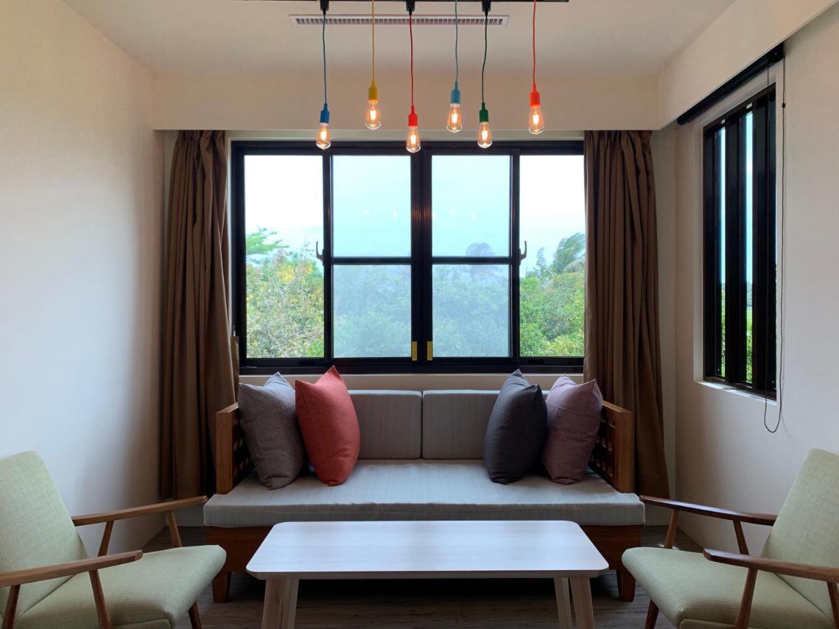 Beras Manor Kenting Daire Heng-ch'un Dış mekan fotoğraf