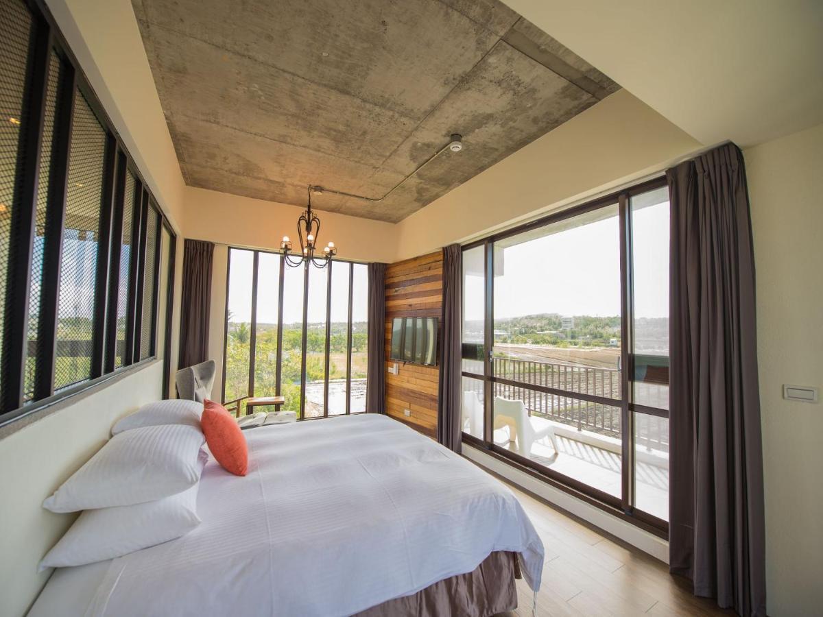 Beras Manor Kenting Daire Heng-ch'un Dış mekan fotoğraf