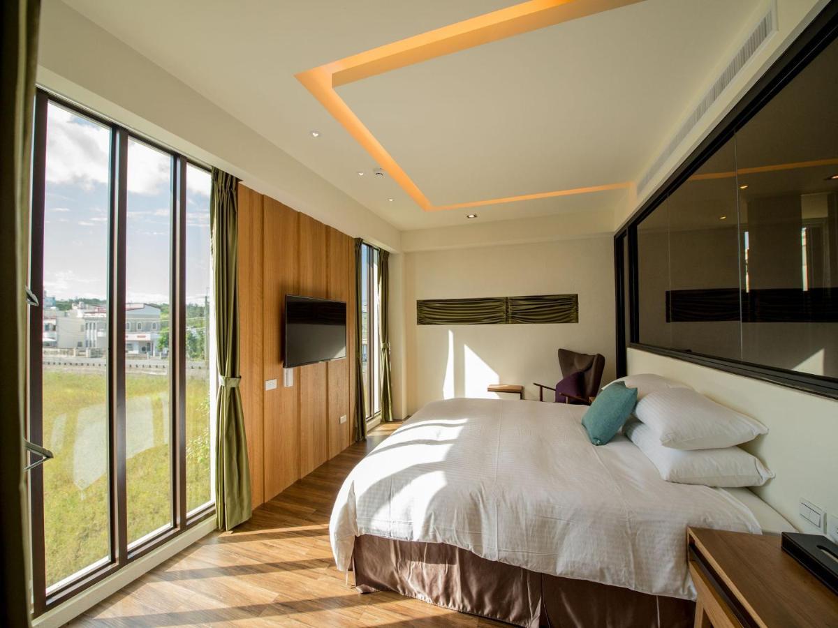 Beras Manor Kenting Daire Heng-ch'un Dış mekan fotoğraf