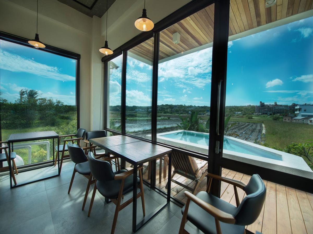 Beras Manor Kenting Daire Heng-ch'un Dış mekan fotoğraf