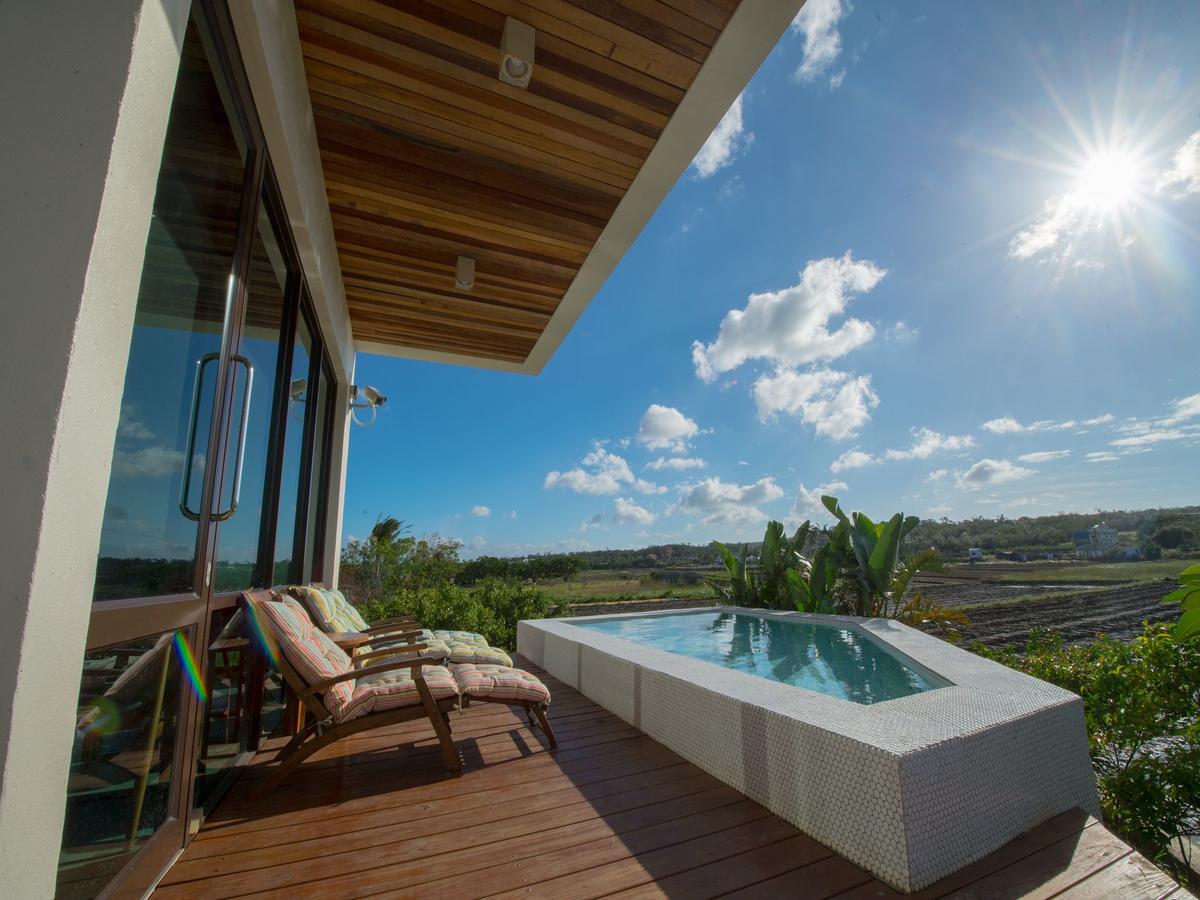 Beras Manor Kenting Daire Heng-ch'un Dış mekan fotoğraf