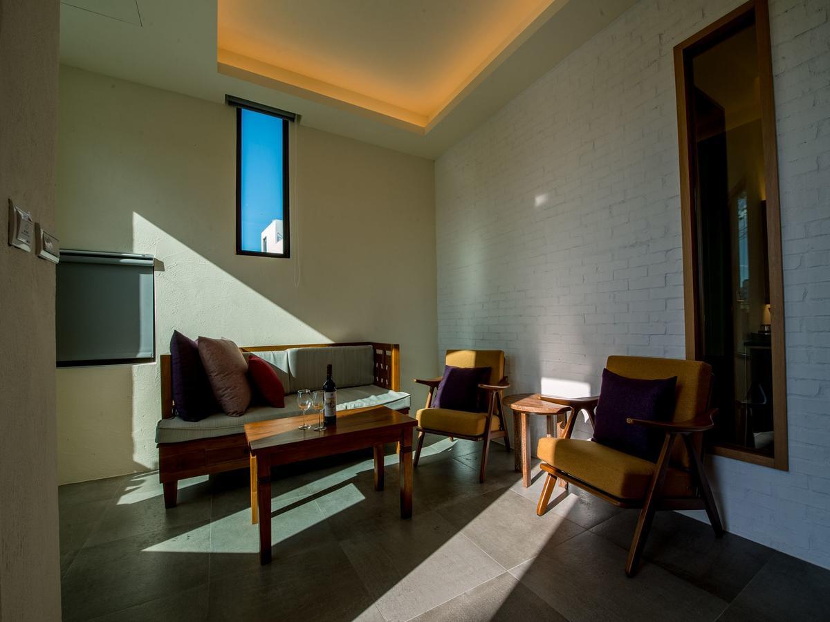 Beras Manor Kenting Daire Heng-ch'un Dış mekan fotoğraf